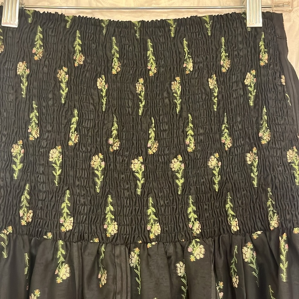NWOT Free People Rowena Convertible Maxi Skirt - Picture 13 of 14